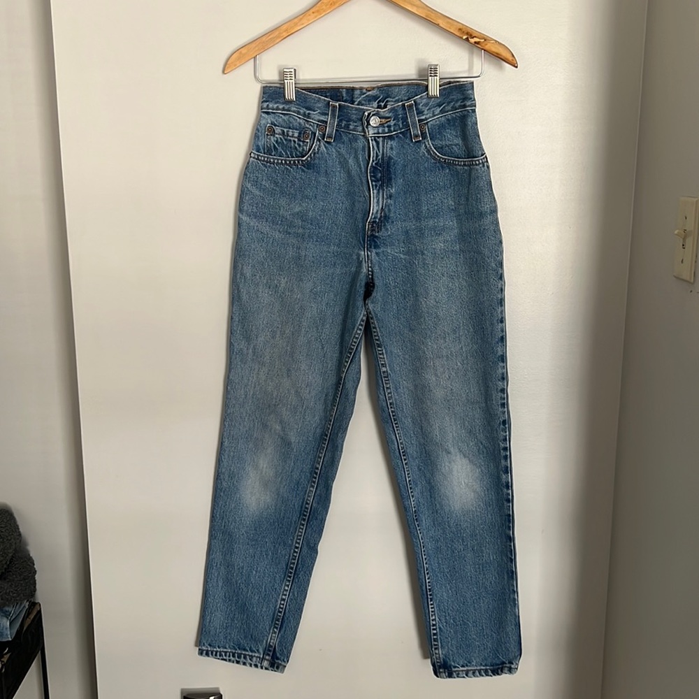 Vintage 505 Levi’s Sz 4